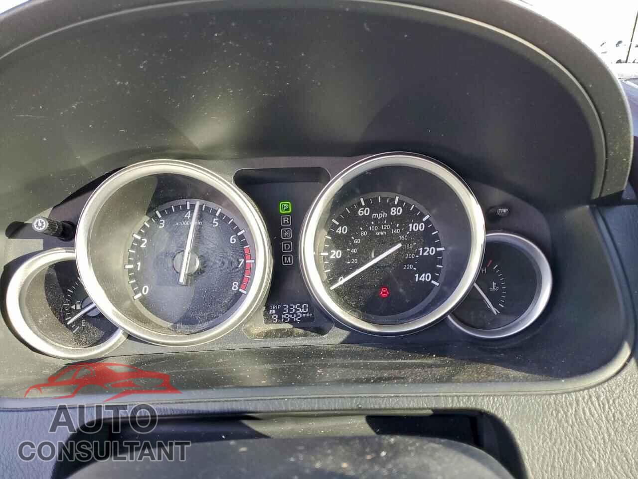 MAZDA CX-9 2015 - JM3TB3DA5F0457639