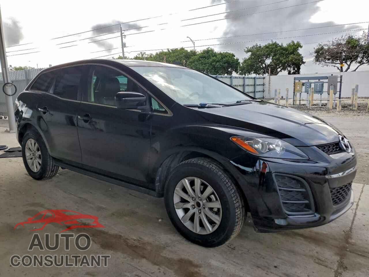 MAZDA CX-7 2011 - JM3ER2CM6B0386228