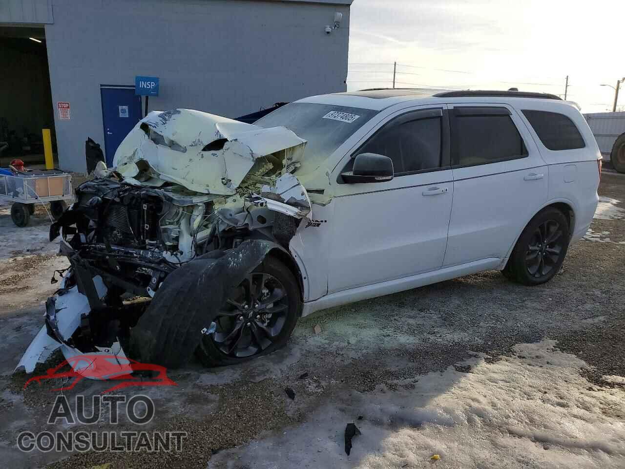 DODGE DURANGO 2024 - 1C4SDJCT7RC174684