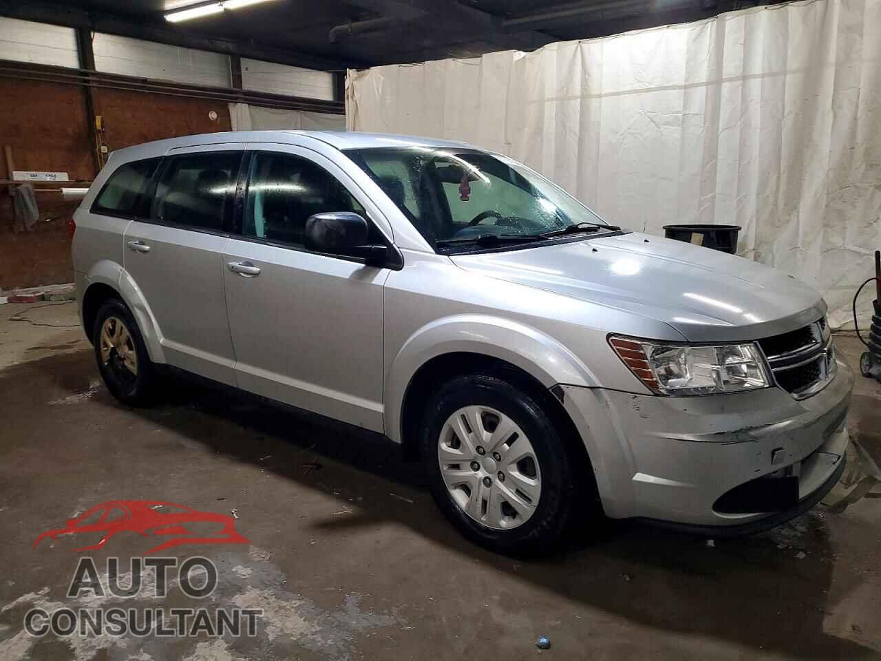 DODGE JOURNEY 2014 - 3C4PDCAB3ET181397