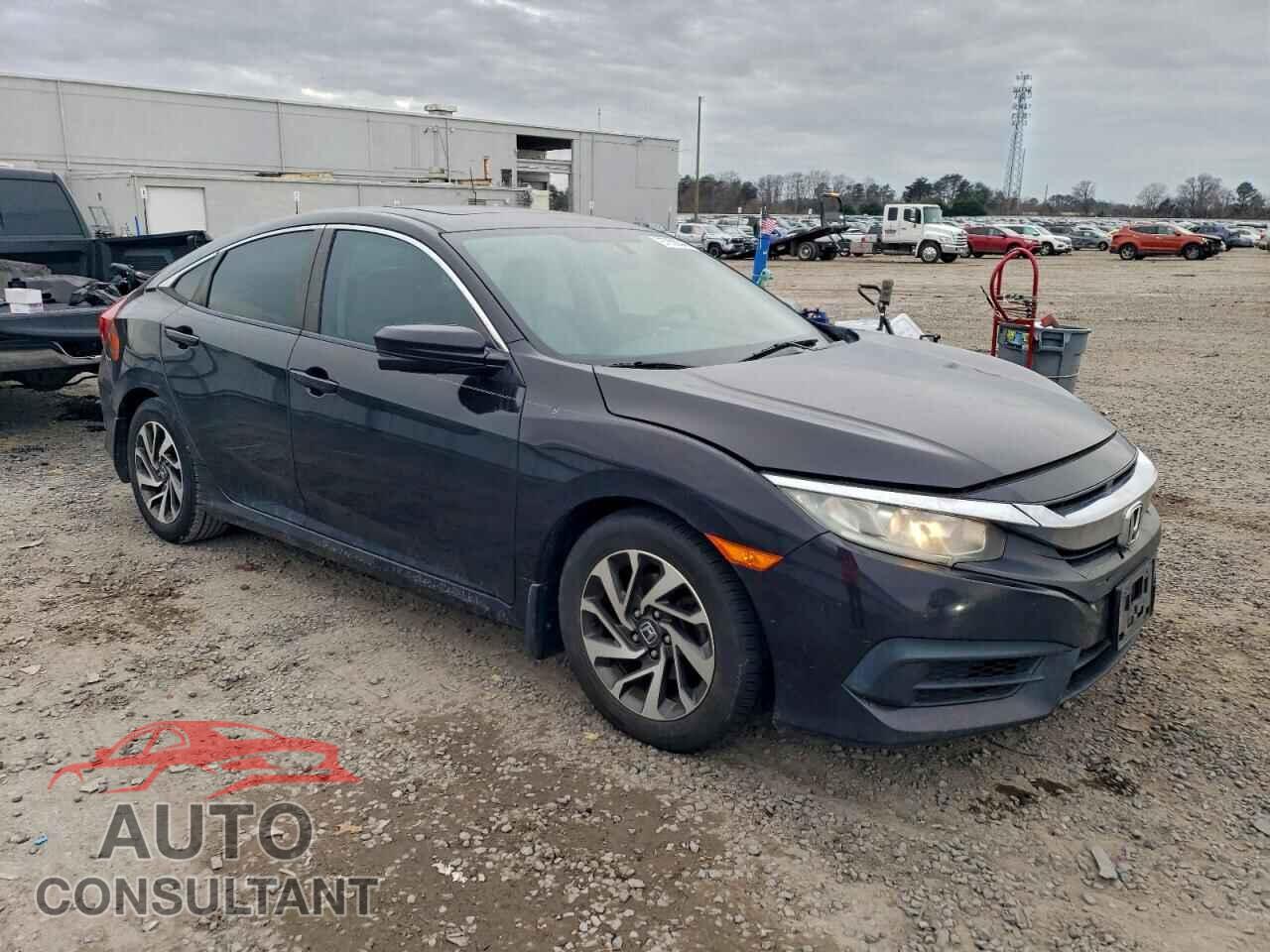 HONDA CIVIC 2017 - 19XFC2F72HE003924