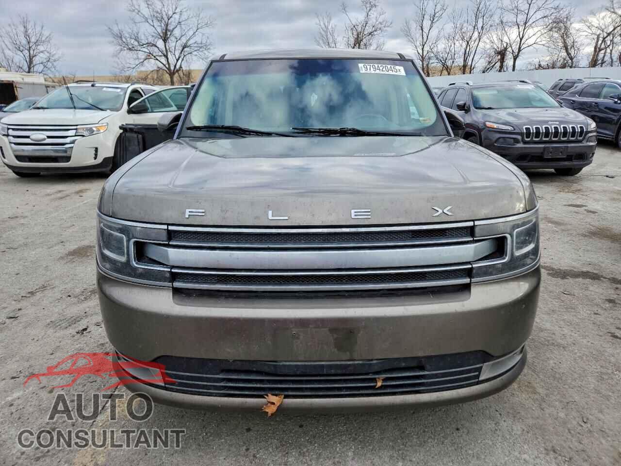 FORD FLEX 2013 - 2FMHK6D83DBD21966