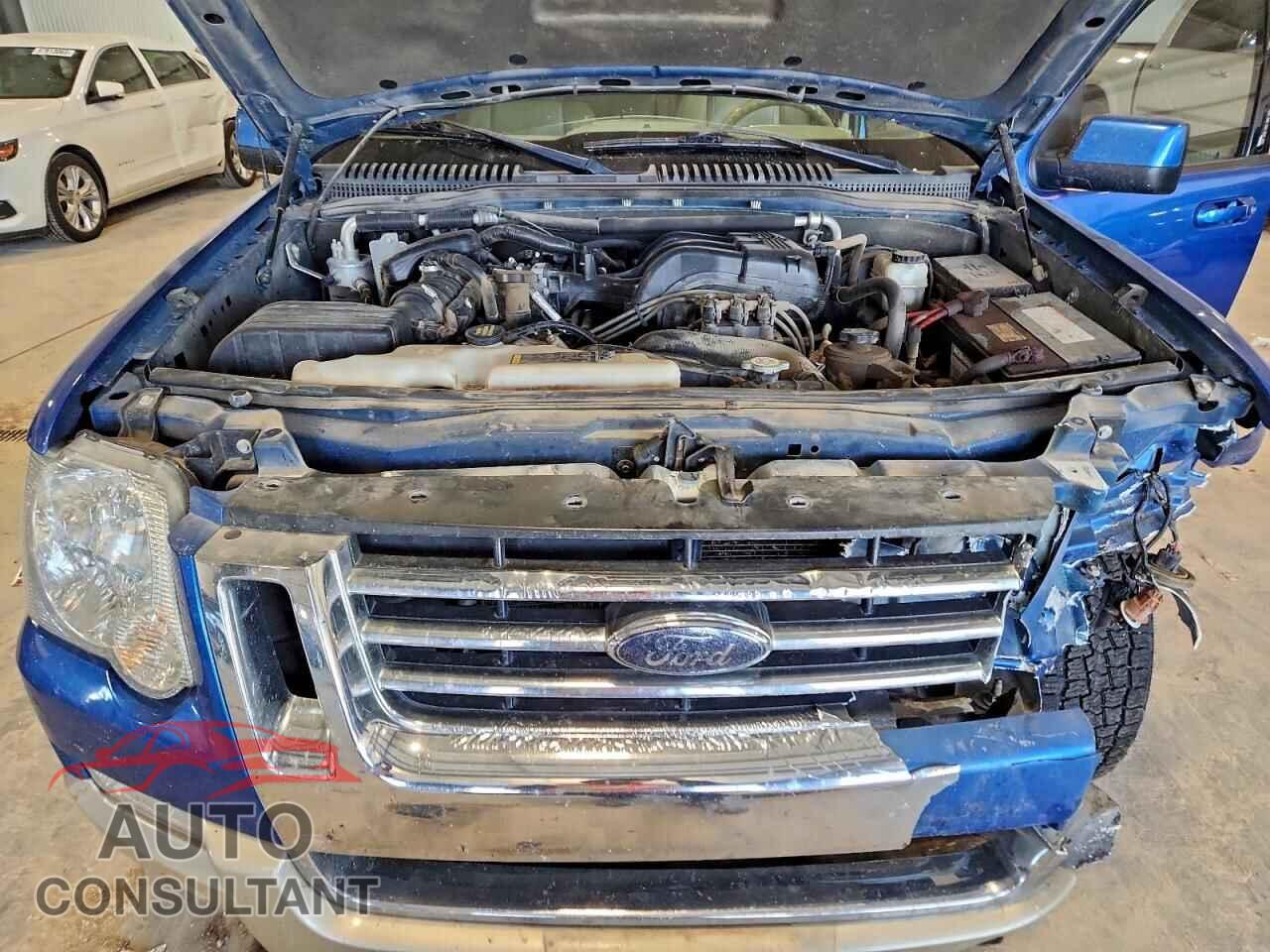FORD EXPLORER 2010 - 1FMEU7EE7AUA78417