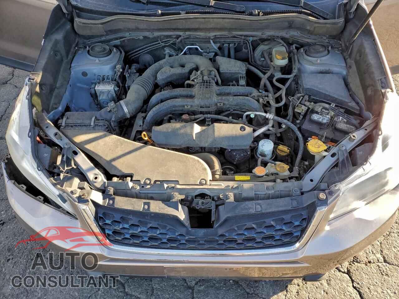 SUBARU FORESTER 2015 - JF2SJAHC6FH413336