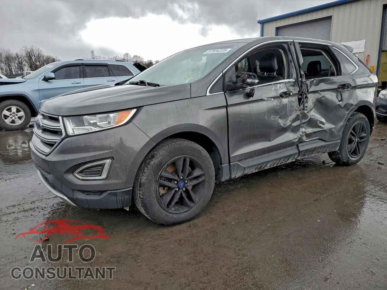 FORD EDGE 2018 - 2FMPK4J96JBB55676