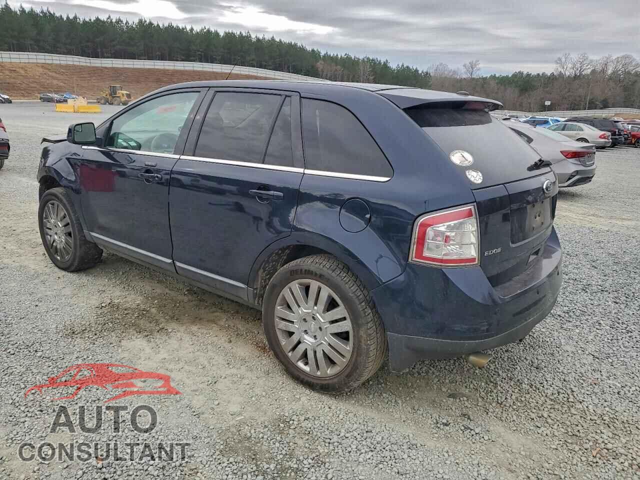 FORD EDGE 2010 - 2FMDK4KCXABB38151