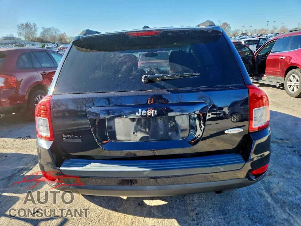 JEEP COMPASS 2011 - 1J4NT1FB8BD195699
