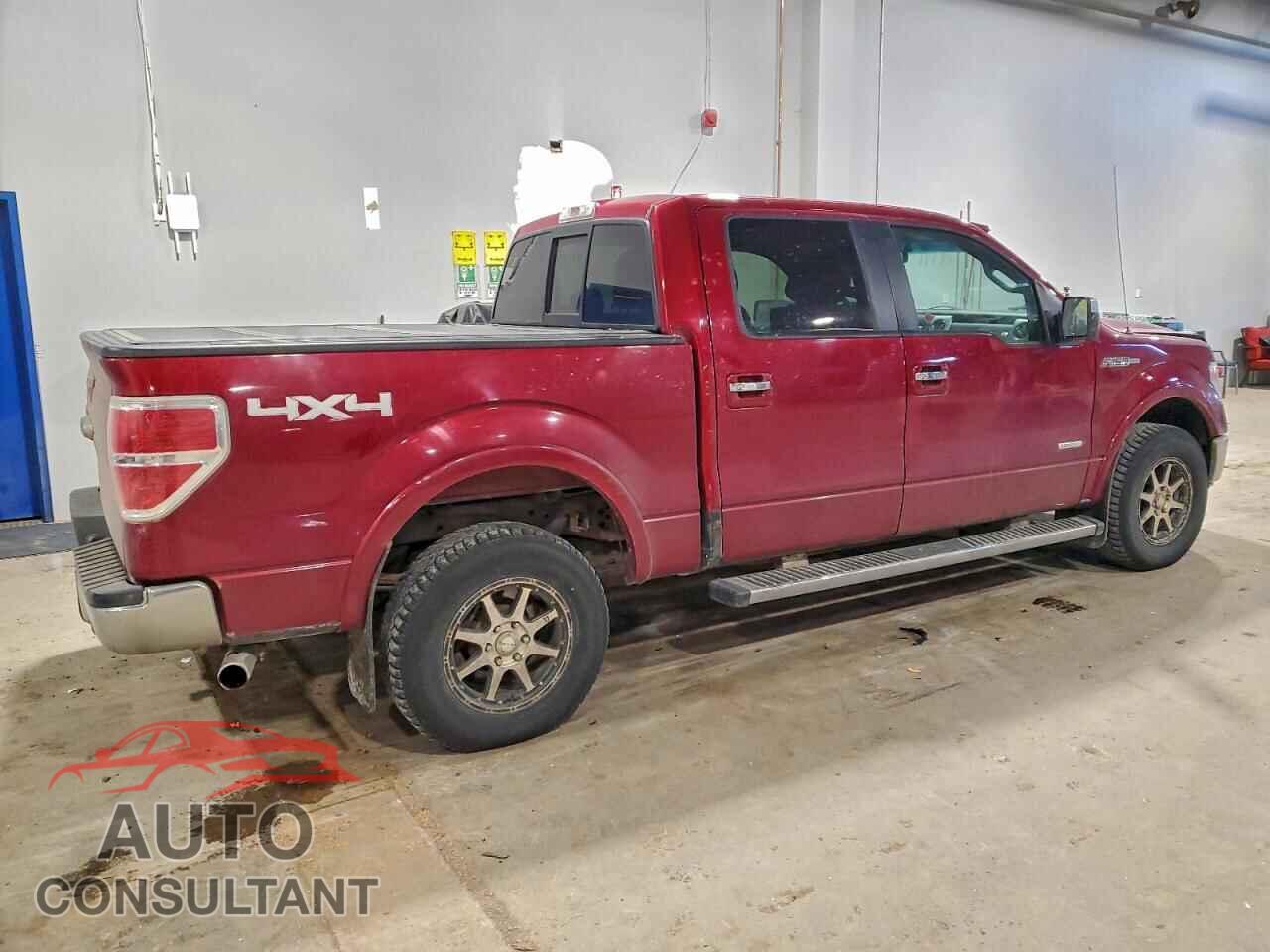 FORD F-150 2014 - 1FTFW1ET6EFA96898