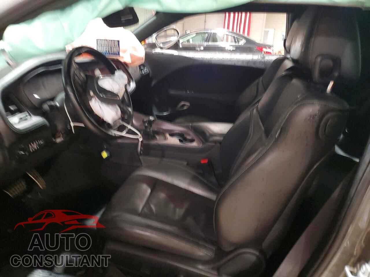 DODGE CHALLENGER 2023 - 2C3CDZGG2PH626202