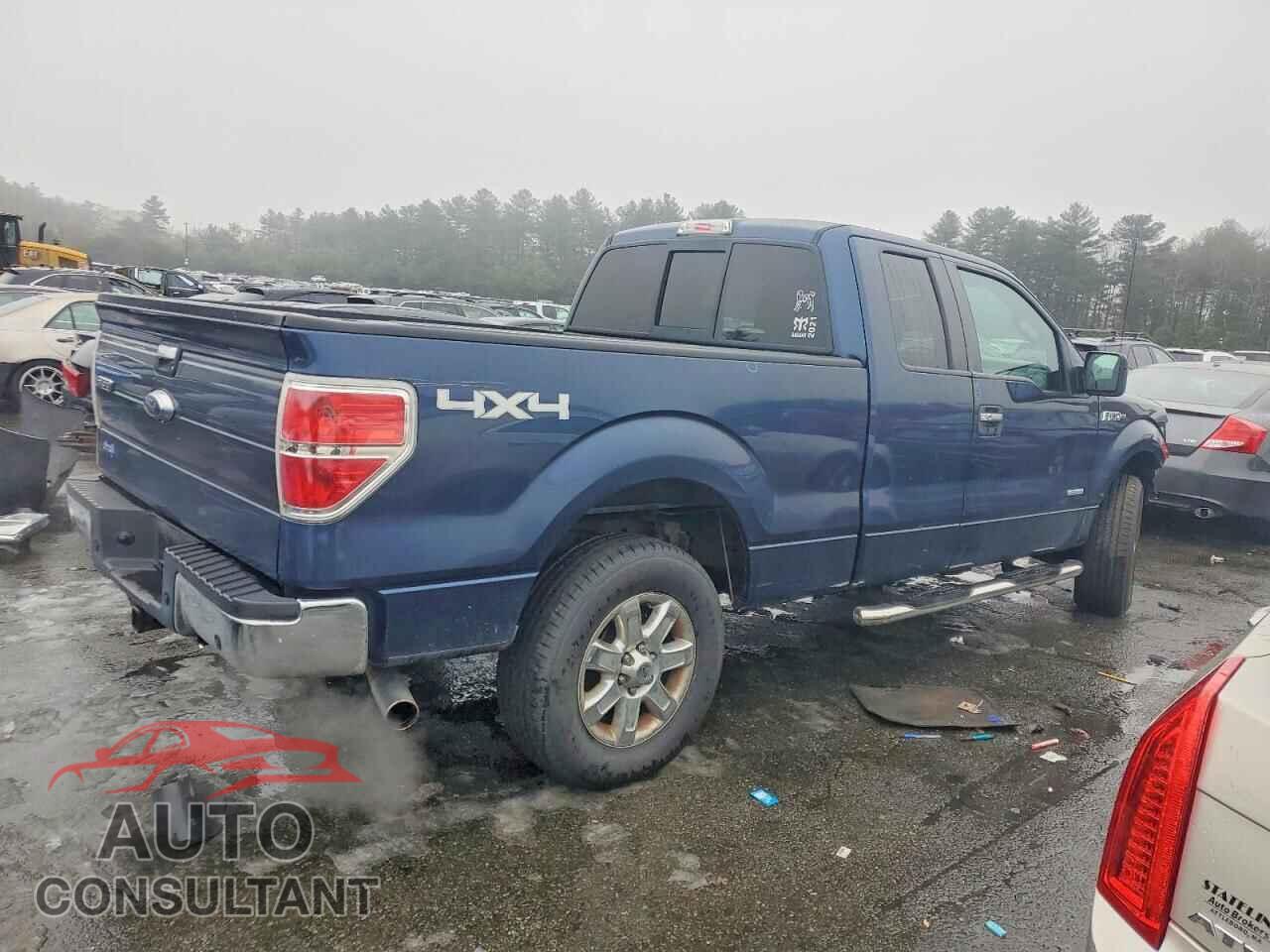 FORD F-150 2013 - 1FTFX1ET5DFD73102
