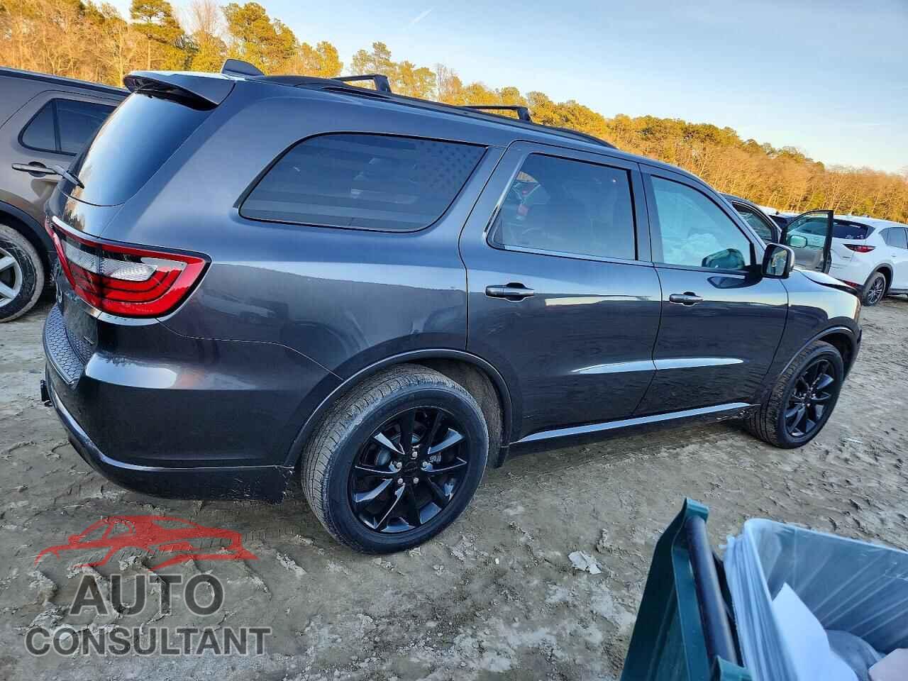 DODGE DURANGO 2018 - 1C4RDJDG9JC126897