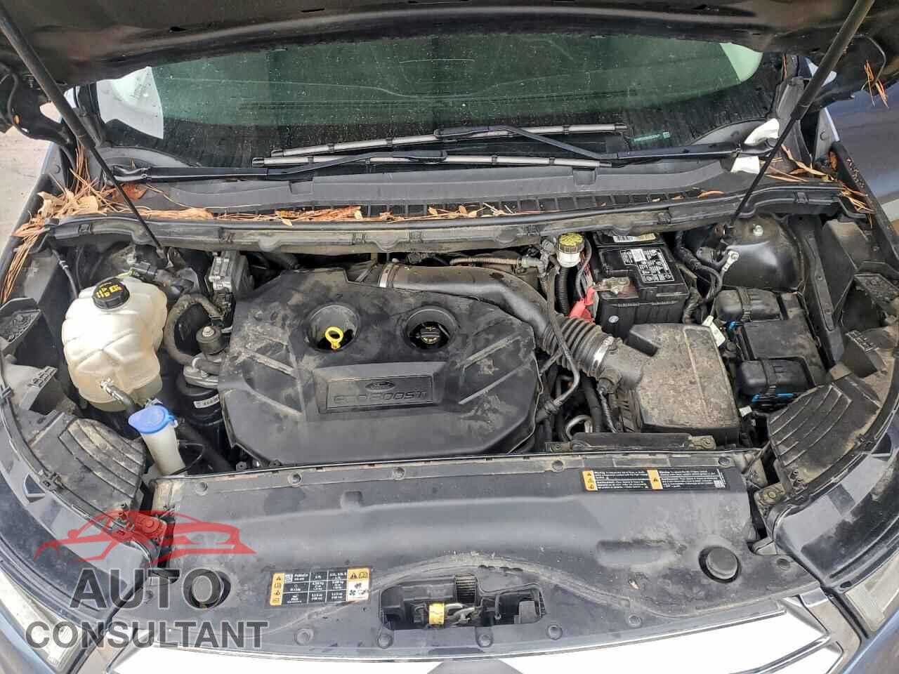 FORD EDGE 2018 - 2FMPK3G96JBC57643