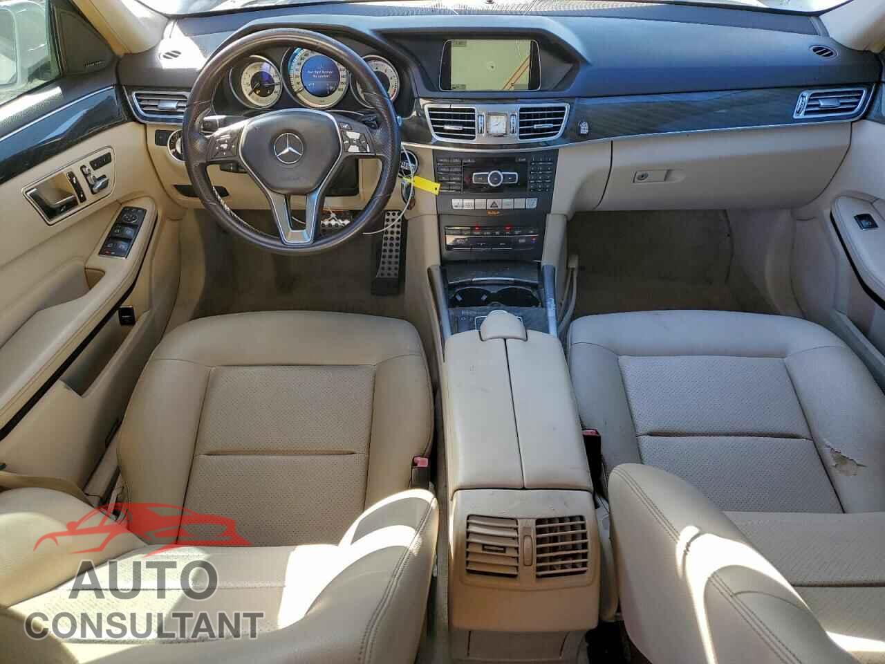 MERCEDES-BENZ E-CLASS 2015 - WDDHF5KB5FB096739