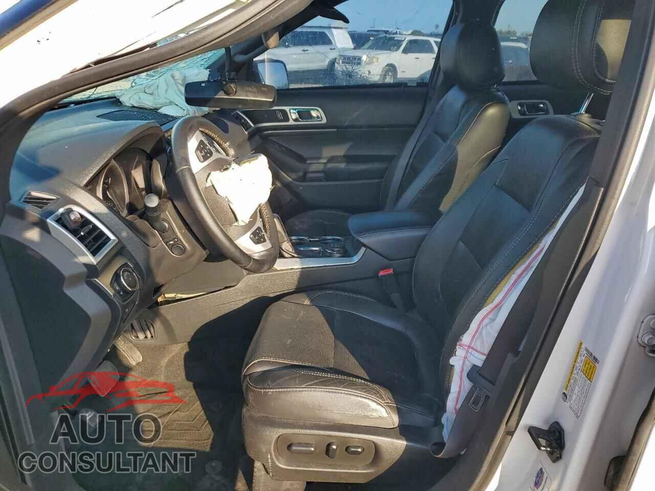 FORD EXPLORER 2015 - 1FM5K8GT7FGC59871