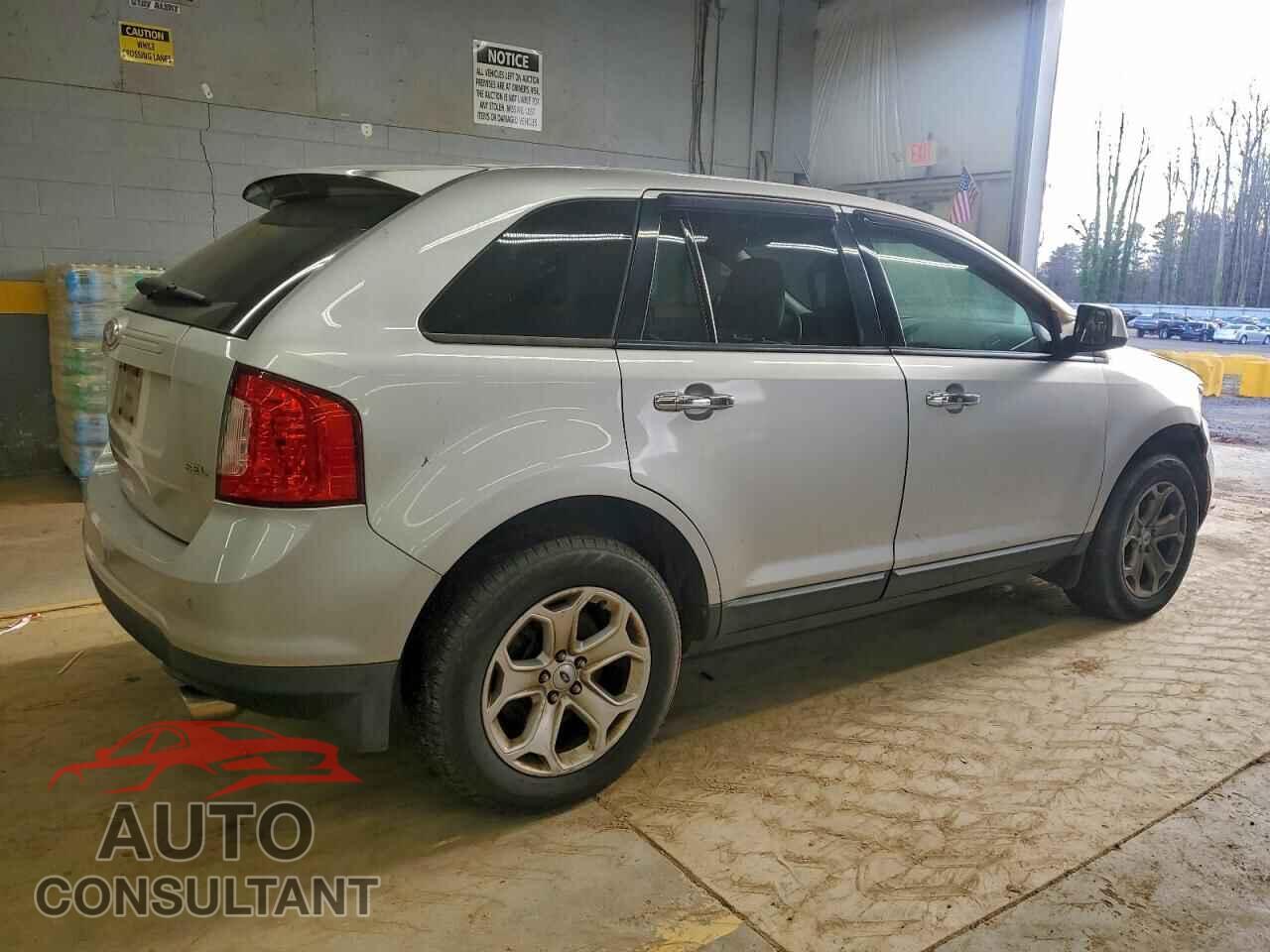 FORD EDGE 2011 - 2FMDK3JC4BBA13191