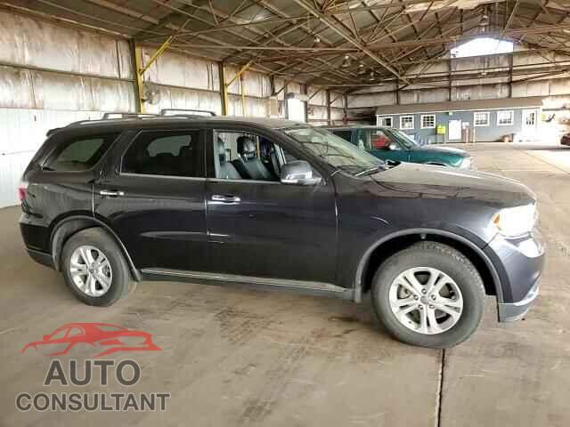 DODGE DURANGO 2013 - 1C4RDHDG5DC658418