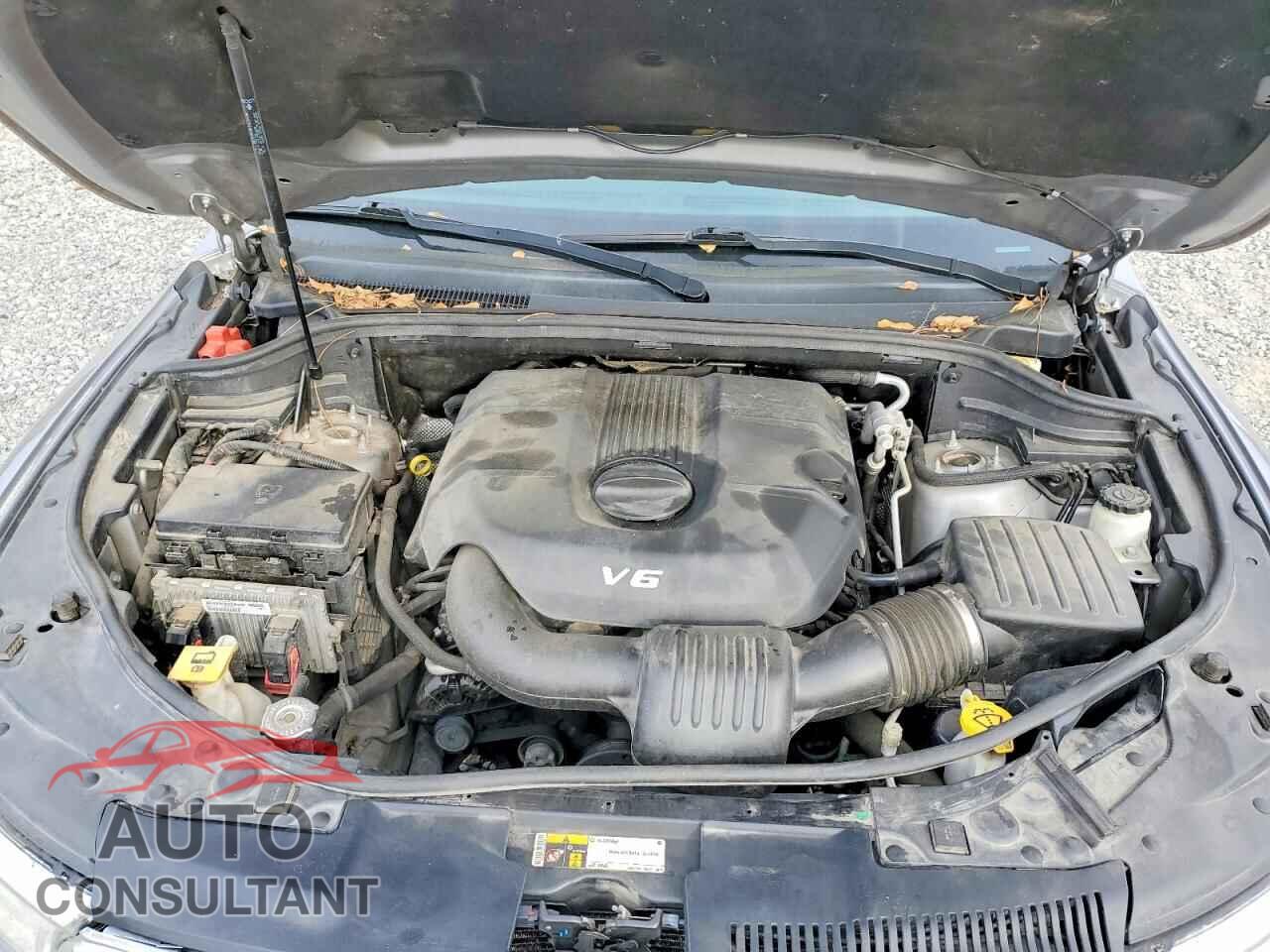 DODGE DURANGO 2015 - 1C4RDJEG6FC244945