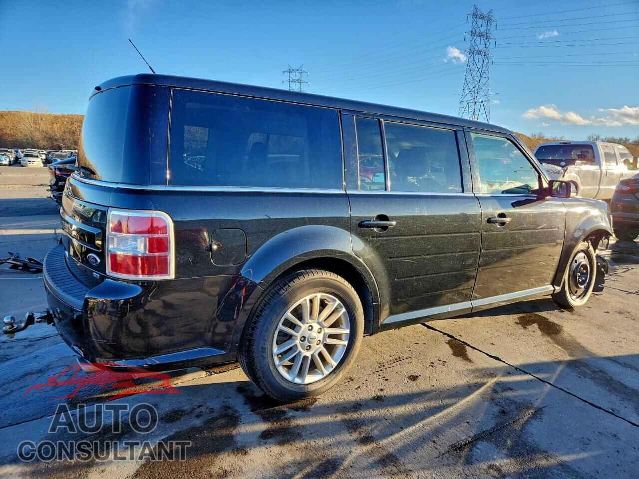 FORD FLEX 2014 - 2FMHK6C83EBD00909