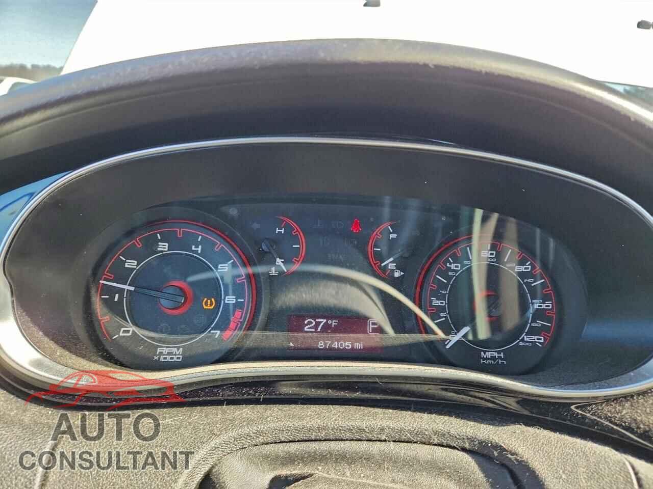 DODGE DART 2013 - 1C3CDFBA7DD295370