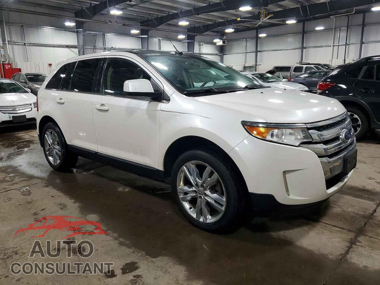 FORD EDGE 2011 - 2FMDK4KC0BBA61324