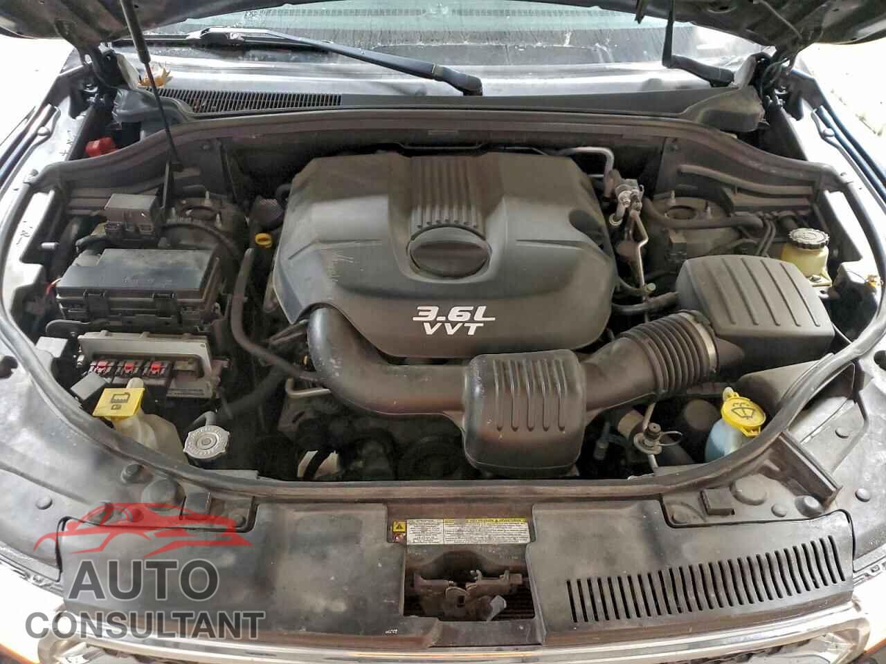 DODGE DURANGO 2013 - 1C4RDJAG4DC617709