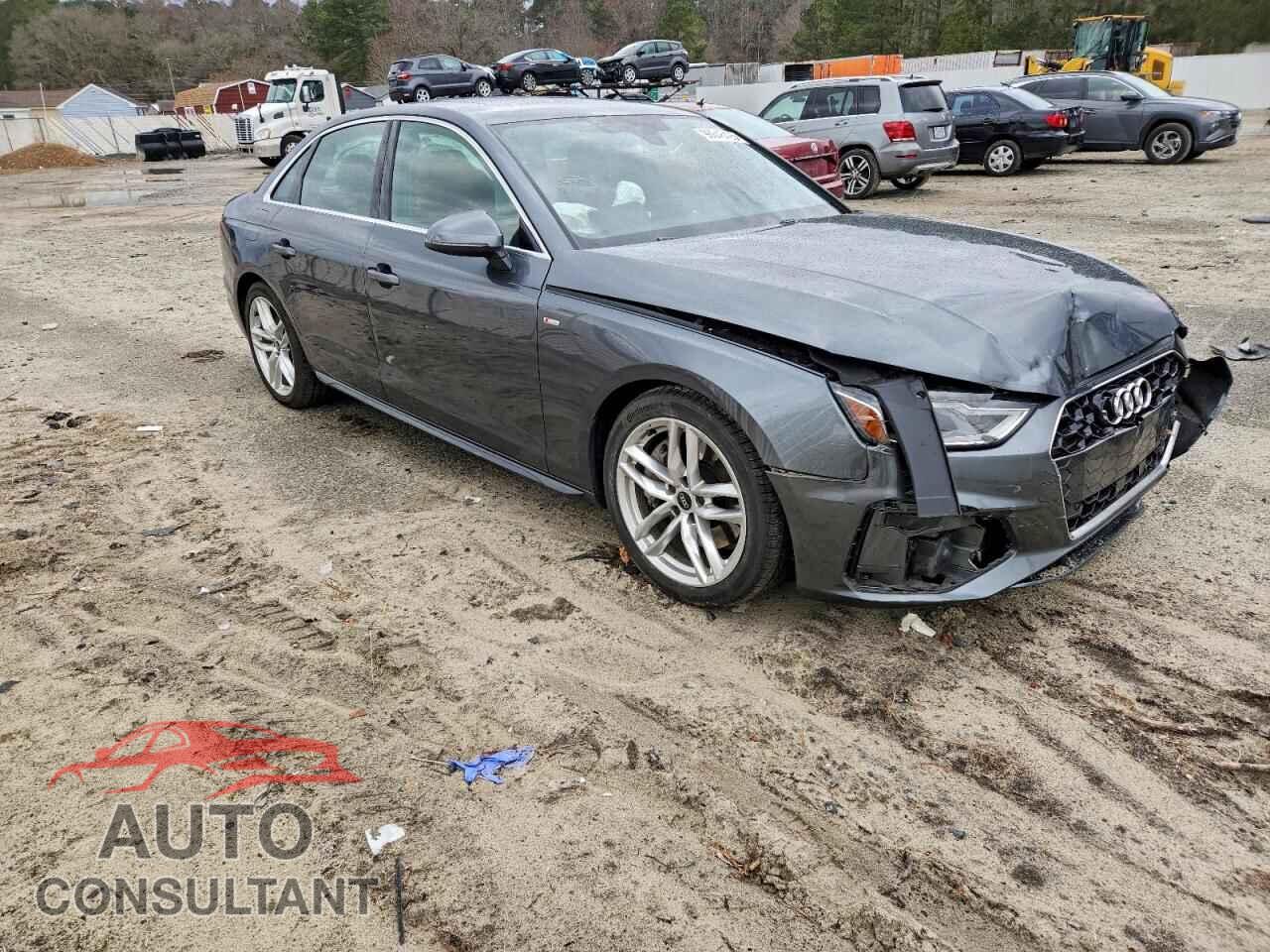 AUDI A4 2022 - WAUDAAF46NA017222