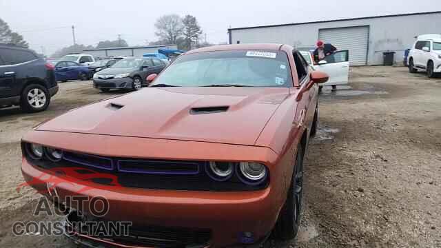 DODGE CHALLENGER 2020 - 2C3CDZAG5LH176239