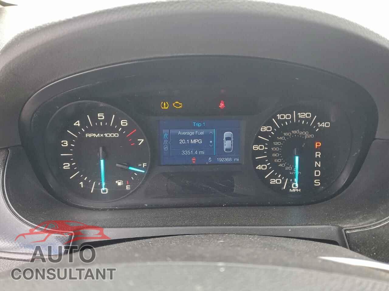 FORD EDGE 2013 - 2FMDK3GC4DBE32720
