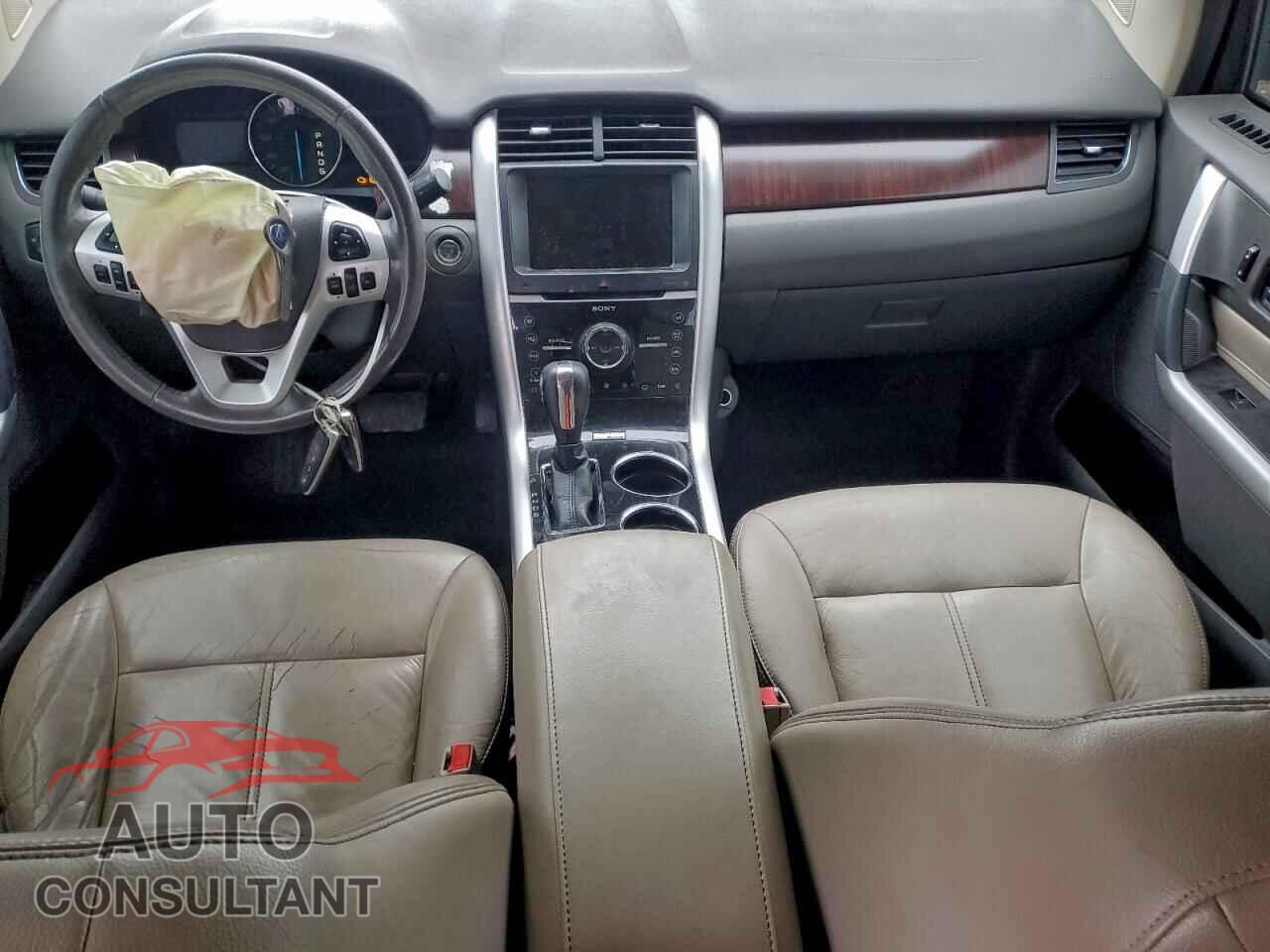 FORD EDGE 2013 - 2FMDK3KC8DBB28572