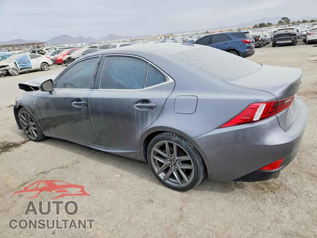 LEXUS IS 2014 - JTHBF1D22E5019327