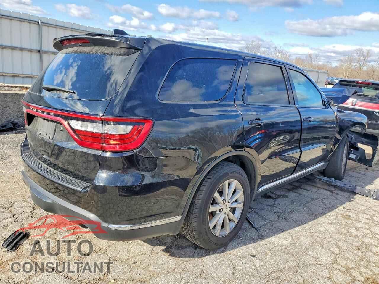 DODGE DURANGO 2021 - 1C4SDJFT6MC724395