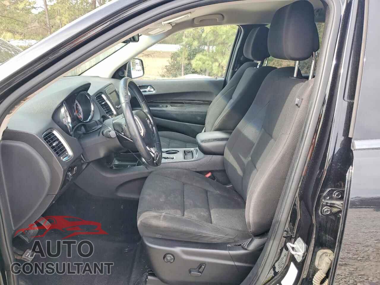 DODGE DURANGO 2011 - 1D4SD4GT3BC647484