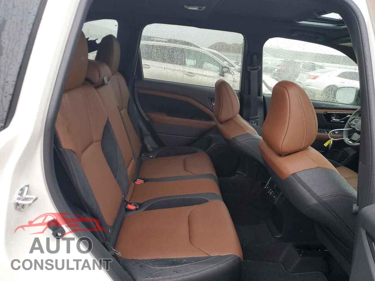 SUBARU FORESTER 2025 - JF2SLSTD8SH433341