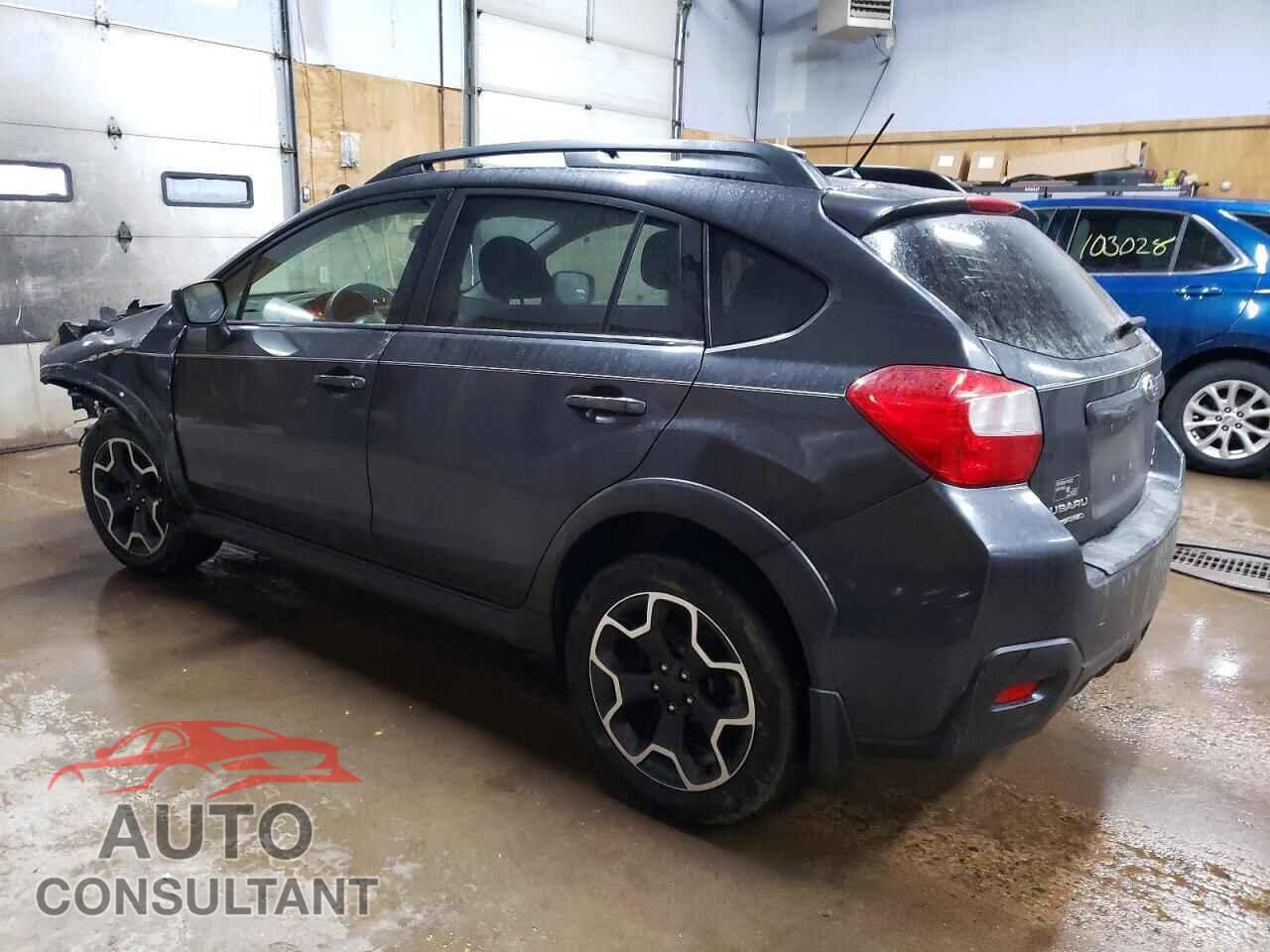 SUBARU XV 2014 - JF2GPAVC7E8201844