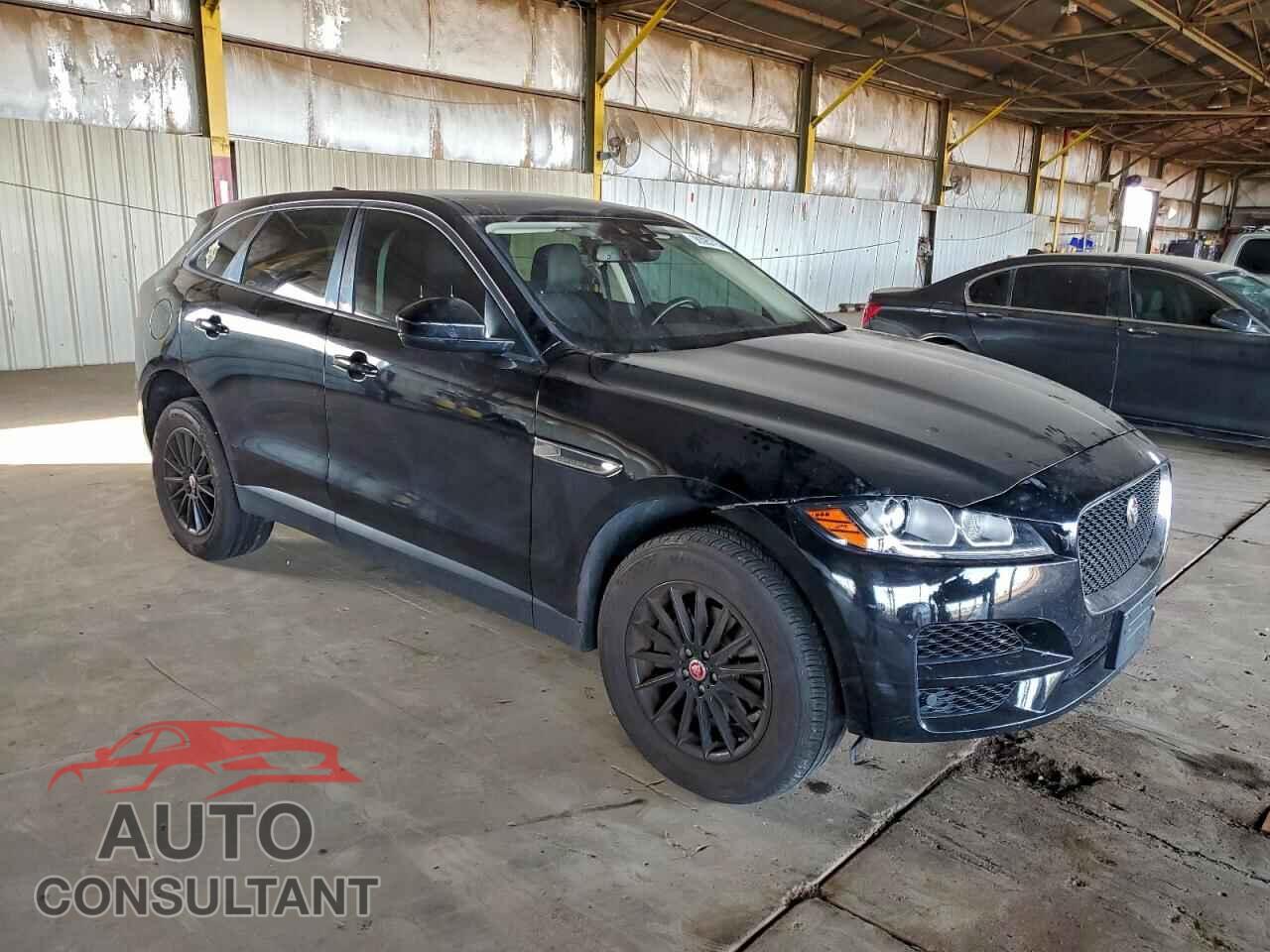 JAGUAR F-PACE 2017 - SADCS2BN5HA091109