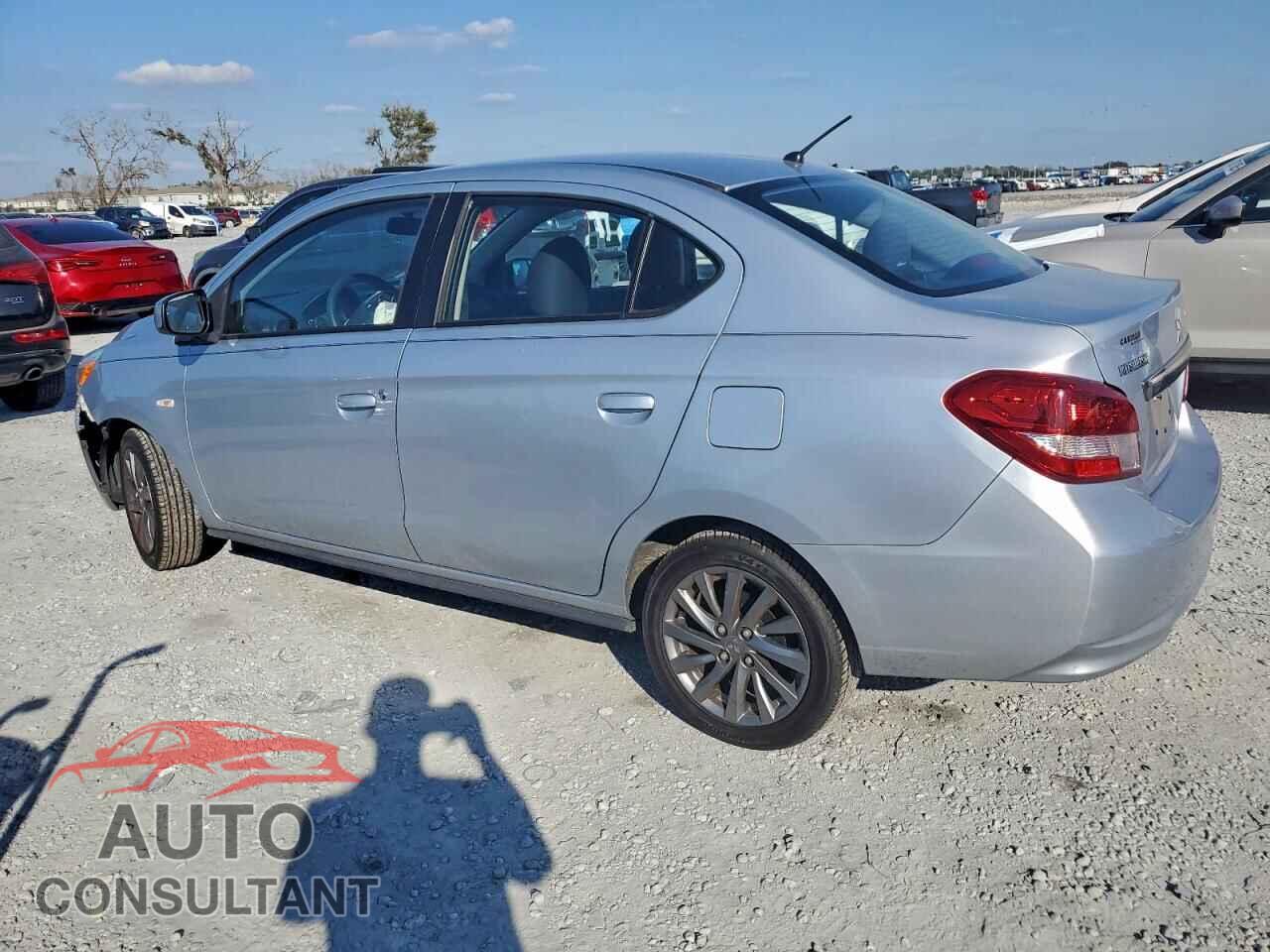 MITSUBISHI MIRAGE 2019 - ML32F3FJXKHF01805