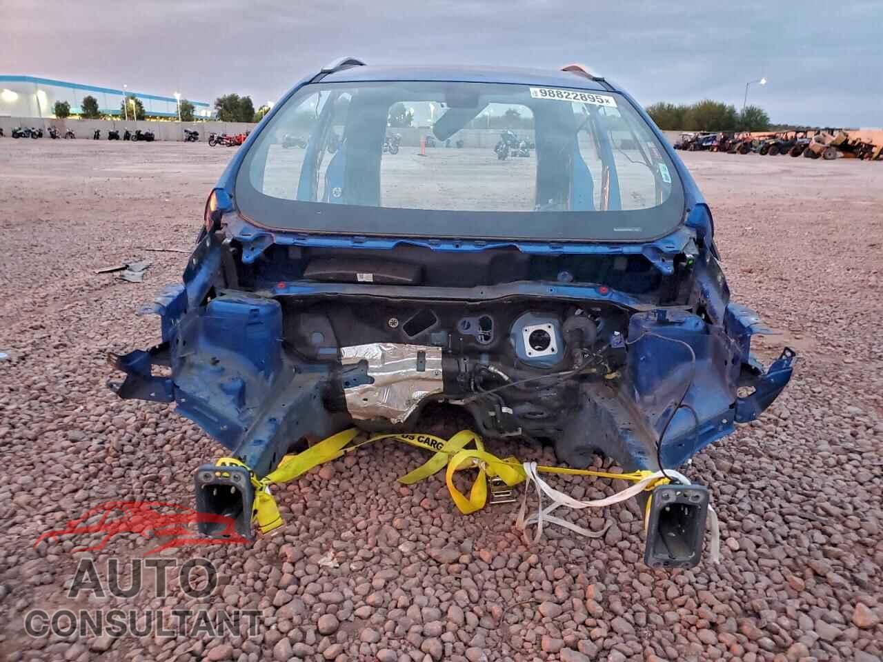 FORD ECOSPORT 2021 - MAJ6S3KL1MC400284