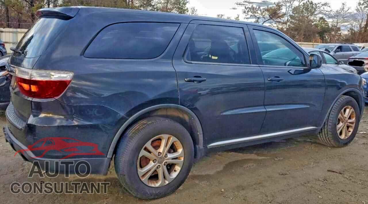 DODGE DURANGO 2012 - 1C4RDHAG6CC266583