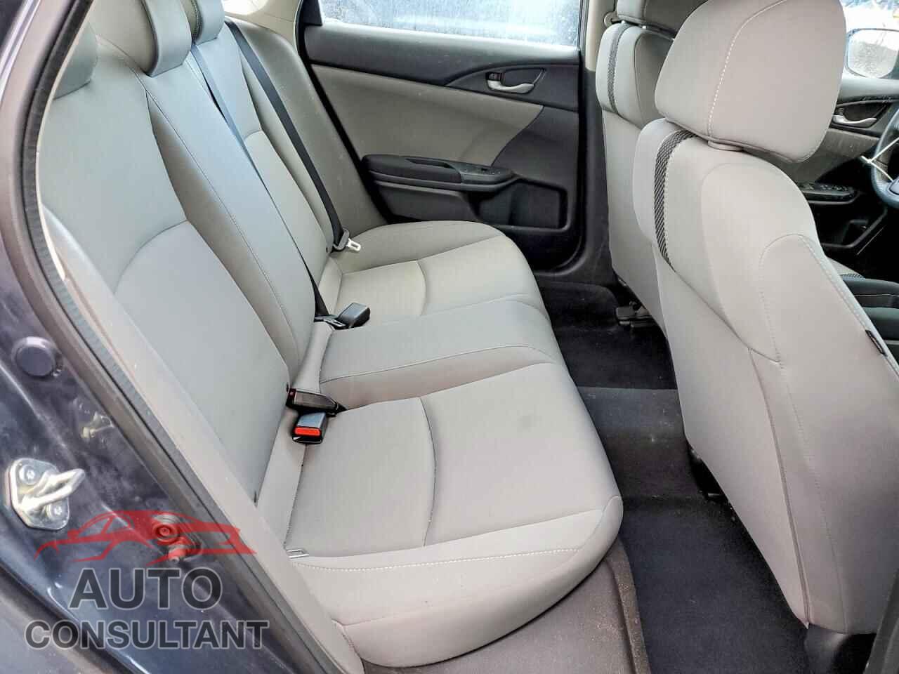 HONDA CIVIC 2020 - 2HGFC2F62LH599039