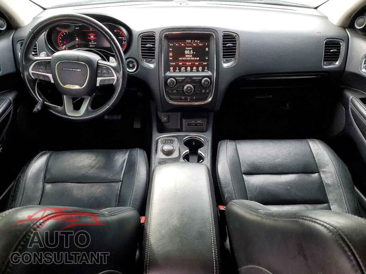 DODGE DURANGO 2015 - 1C4RDJEG6FC244945