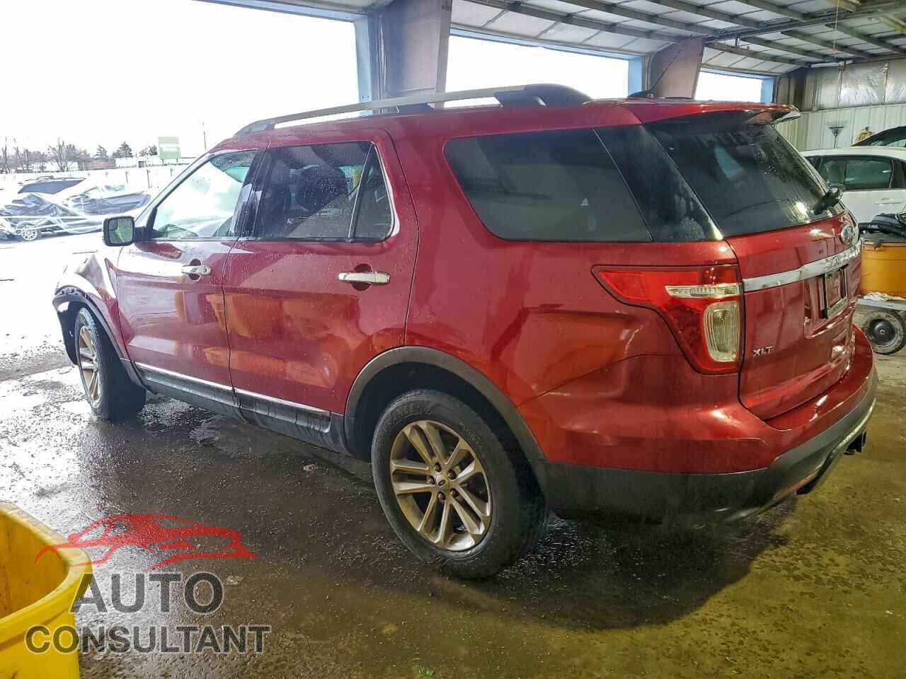 FORD EXPLORER 2013 - 1FM5K7D87DGA83055