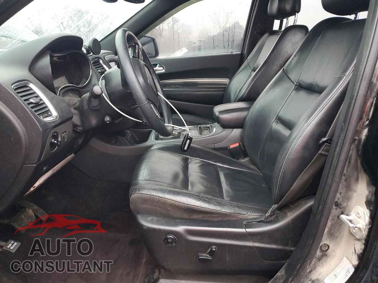 DODGE DURANGO 2017 - 1C4RDJDG9HC860742
