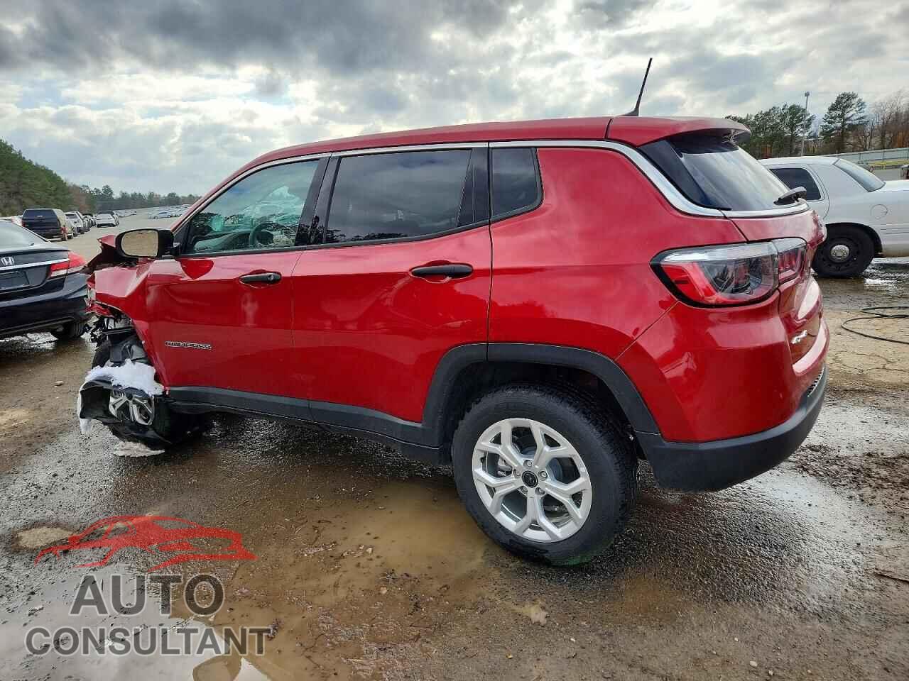JEEP COMPASS 2025 - 3C4NJDAN7ST544005