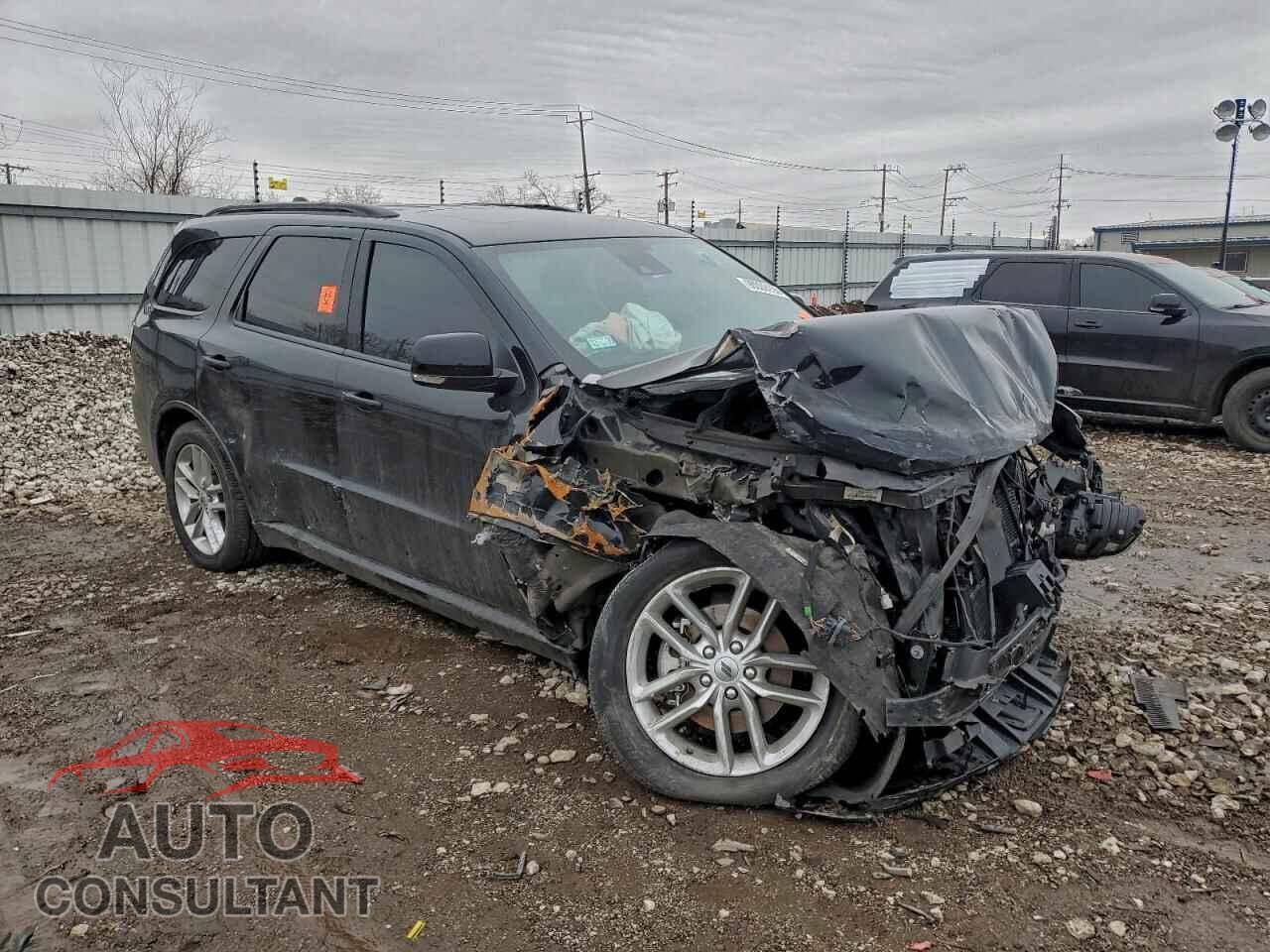 DODGE DURANGO 2022 - 1C4RDJDG8NC107327
