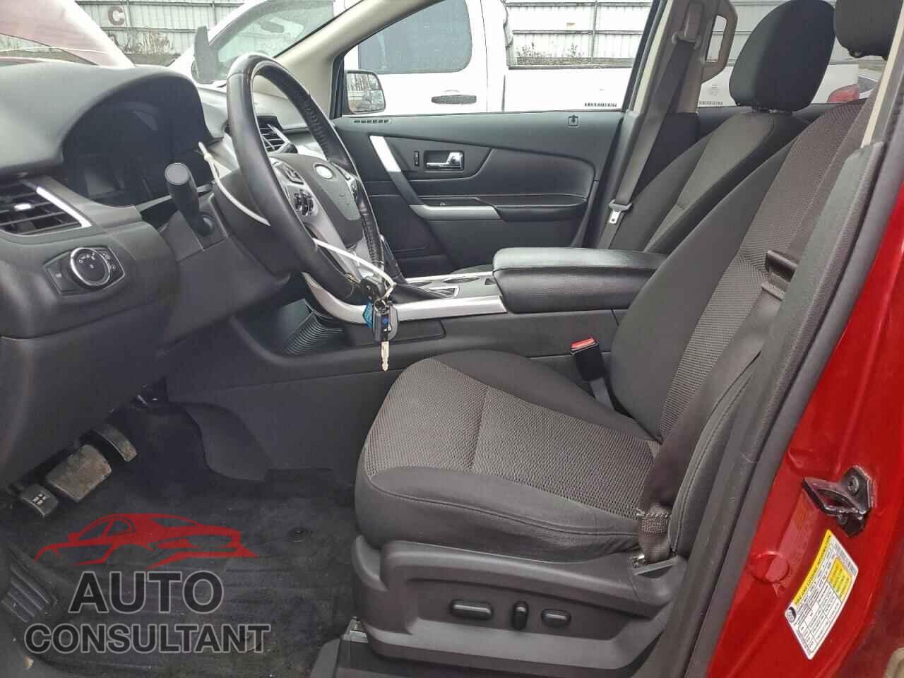 FORD EDGE 2012 - 2FMDK3J95CBA62163