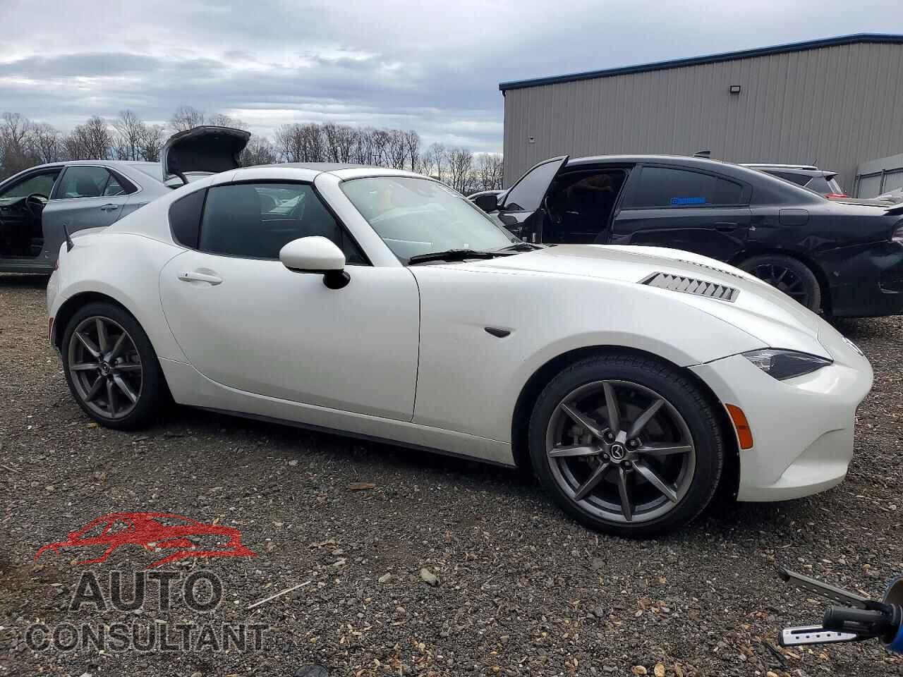MAZDA MX5 2021 - JM1NDAM71M0450768