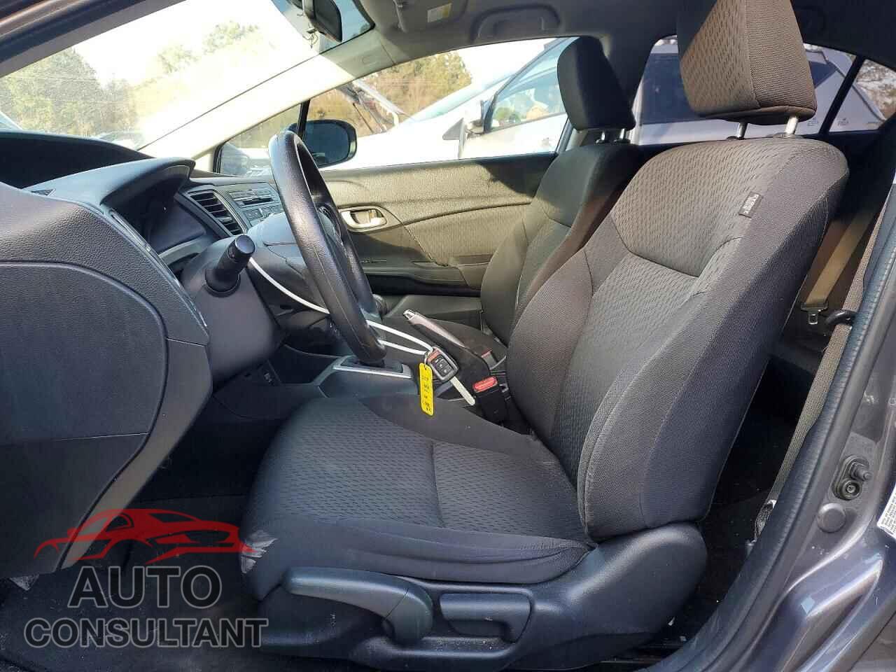 HONDA CIVIC 2014 - 19XFB2E50EE032174