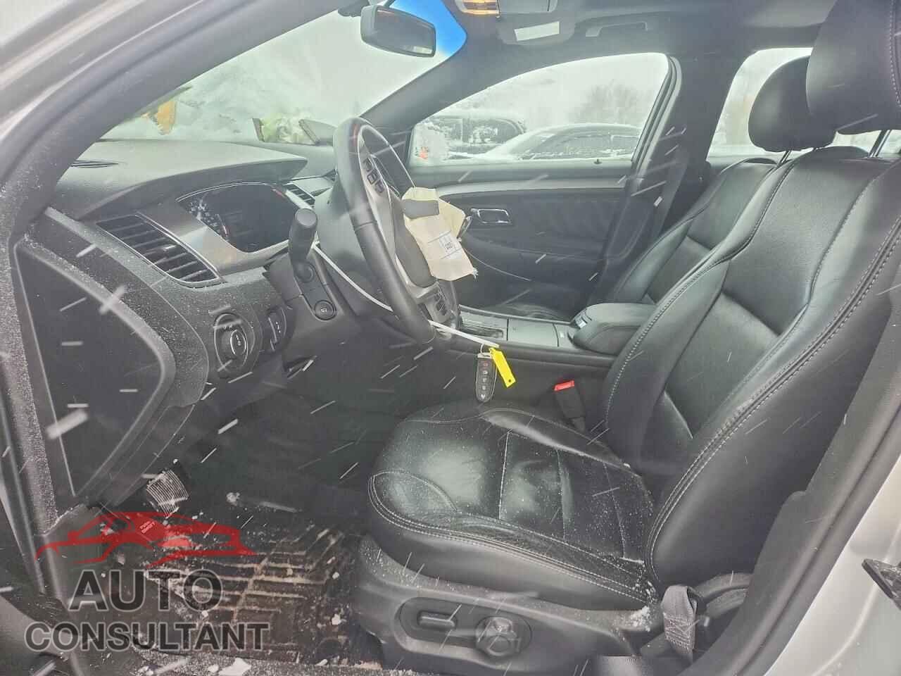 FORD TAURUS 2013 - 1FAHP2H89DG112657