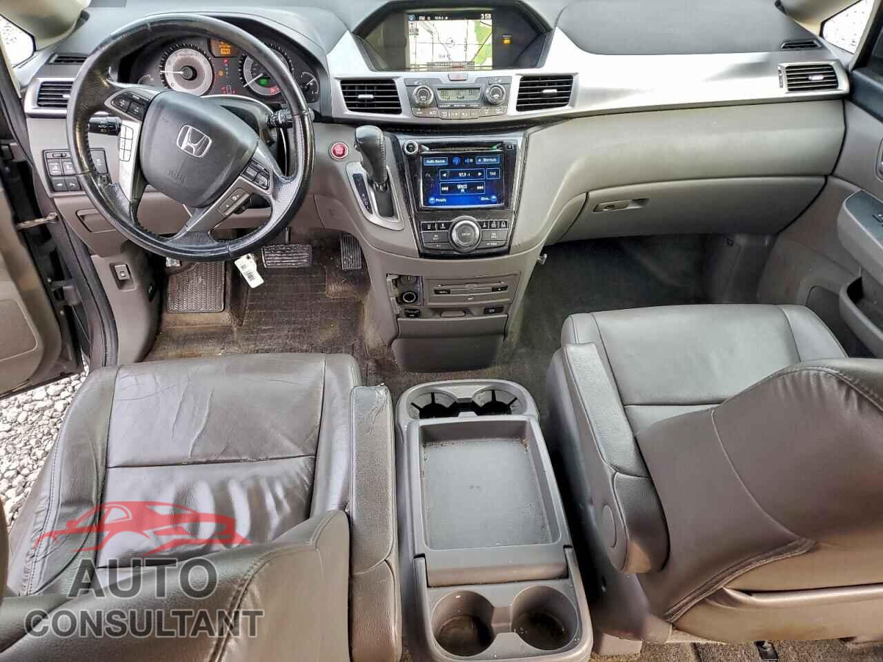 HONDA ODYSSEY 2014 - 5FNRL5H93EB040127