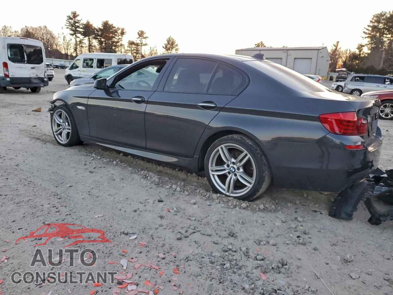BMW 5 SERIES 2013 - WBAFU7C53DDU76463